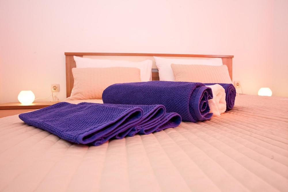 Apartments Melita Кърк Екстериор снимка